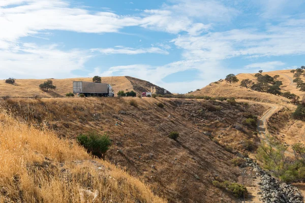 Pacheco Pass — Stockfoto