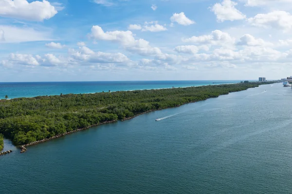 Río Stranahan — Foto de Stock