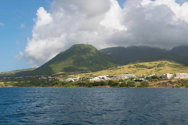 St. Kitts — Zdjęcie stockowe
