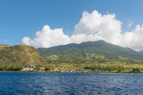 St kitts — Stok fotoğraf