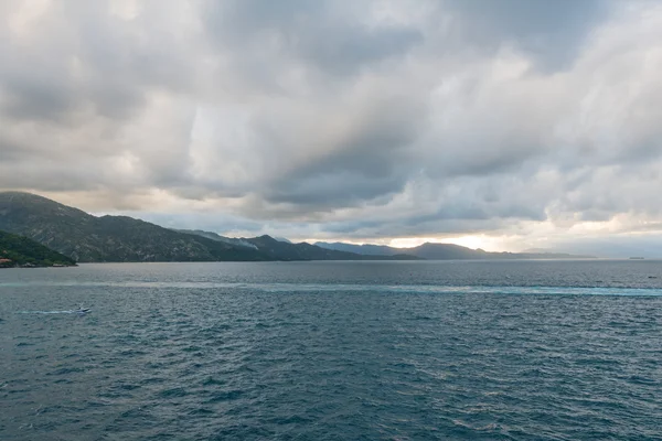 海地海岸 — 图库照片