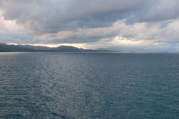 海地海岸 — 图库照片