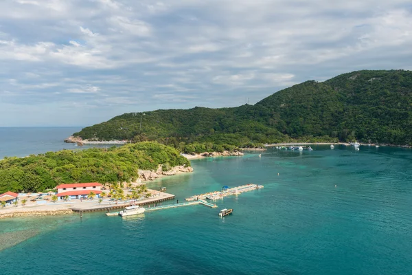 Labadee — Foto Stock