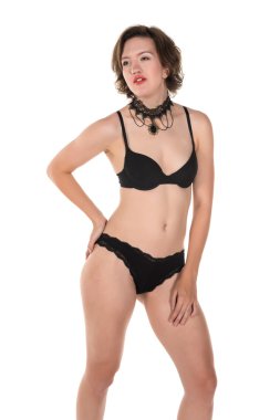 Siyah İç Çamaşırı