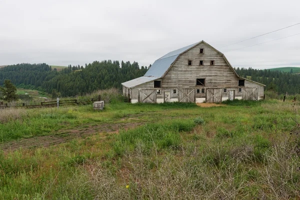 Ladugård — Stockfoto