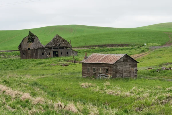 Ladugård — Stockfoto