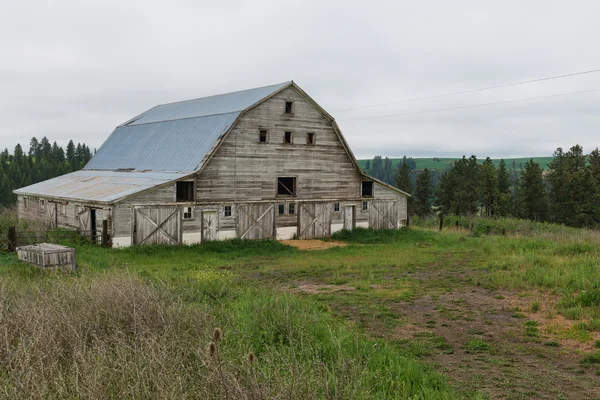 Ladugård — Stockfoto