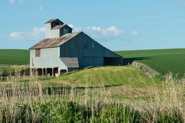 Ladugård — Stockfoto