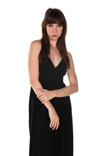 Vestido negro —  Fotos de Stock