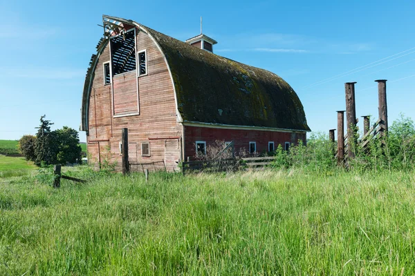 Scheune — Stockfoto