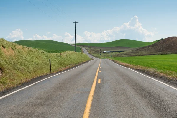 Carretera — Foto de Stock