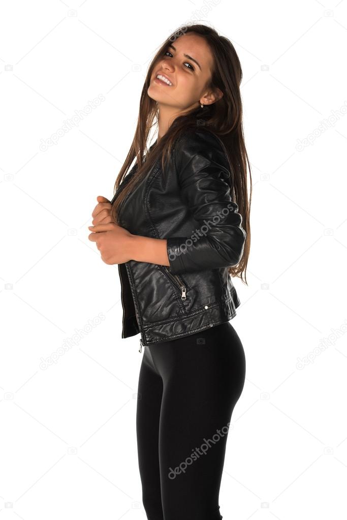 Jacket and leggings