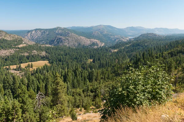 Emigrant Gap — Stock Photo, Image