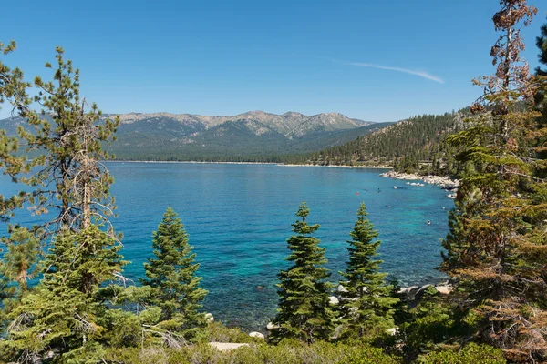 Tahoe-See — Stockfoto