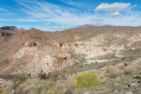 Route 66 Arizona — Stock fotografie