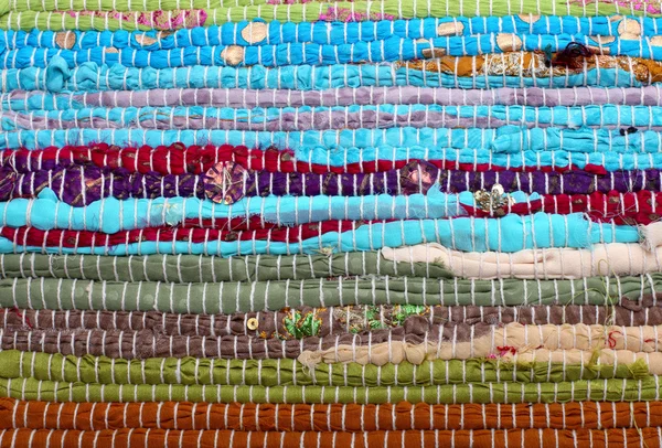Multi kolorowe mozaiki — Zdjęcie stockowe