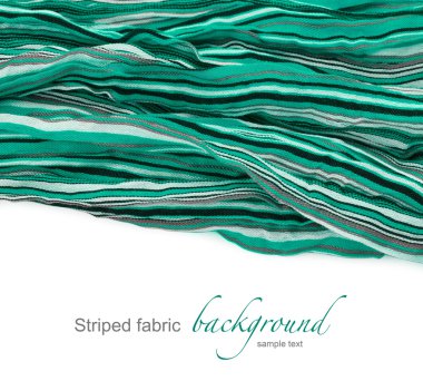 Çizgili Kumaş arka plan