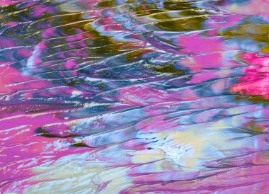 soyut akrilik boyalı arka plan