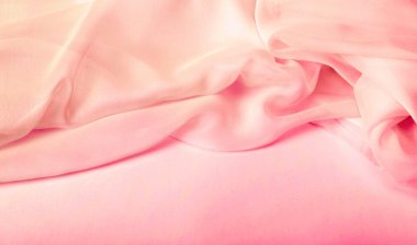 pembe kumaş arka plan