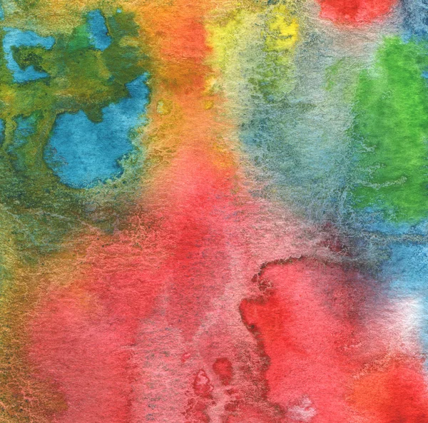Soyut akrilik ve sulu boya boyalı background.paper doku — Stok fotoğraf