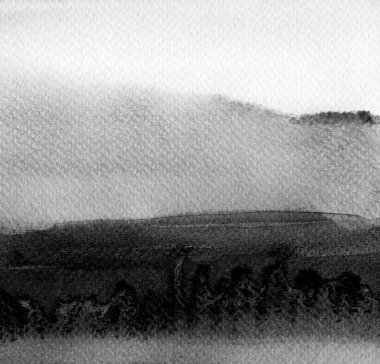 soyut suluboya arka plan boyalı. Kağıt doku.