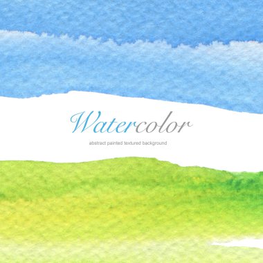 Akrilik ve sulu boya boyalı arka plan. Doku pape