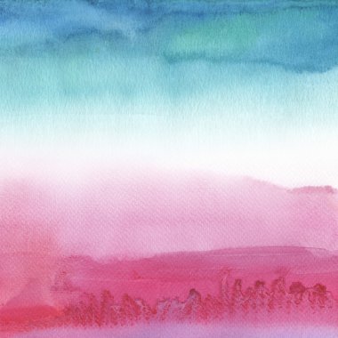 soyut akrilik ve sulu boya boyalı background.paper doku