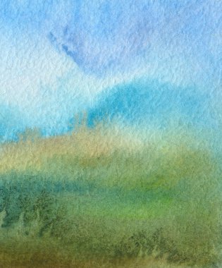 Akrilik ve sulu boya boyalı arka plan. Doku pape