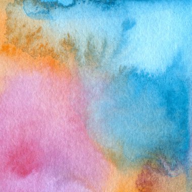 Akrilik ve sulu boya boyalı arka plan. Doku pape