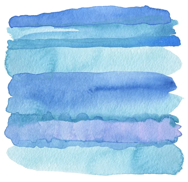 Abstract watercolor strip painted background. Texture paper. — Stock Photo, Image