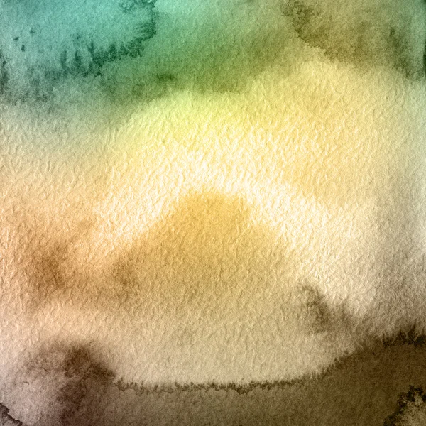 抽象的丙烯酸和水彩被绘的背景。纹理佩普 — 图库照片