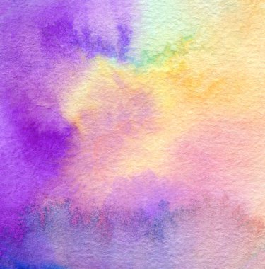 Akrilik ve sulu boya boyalı arka plan. Doku pape