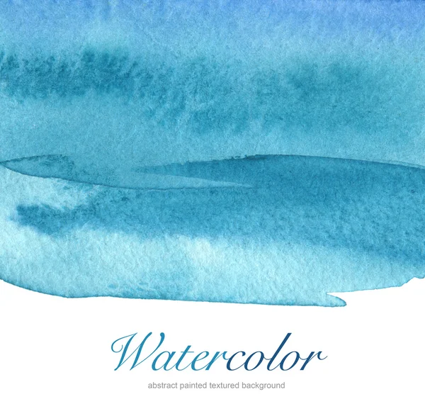 Abstract acrylic and watercolor painted background. Texture pape — Stock Photo, Image