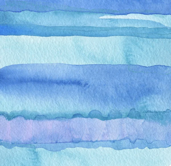 Abstract watercolor strip painted background. Texture paper .