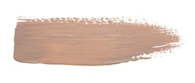 PNG desenli krem bej rengi akrilik mürekkep renginde fırça darbesi leke çizgisi yardım lekesi elementi şeffaf arkaplanda izole edildi.