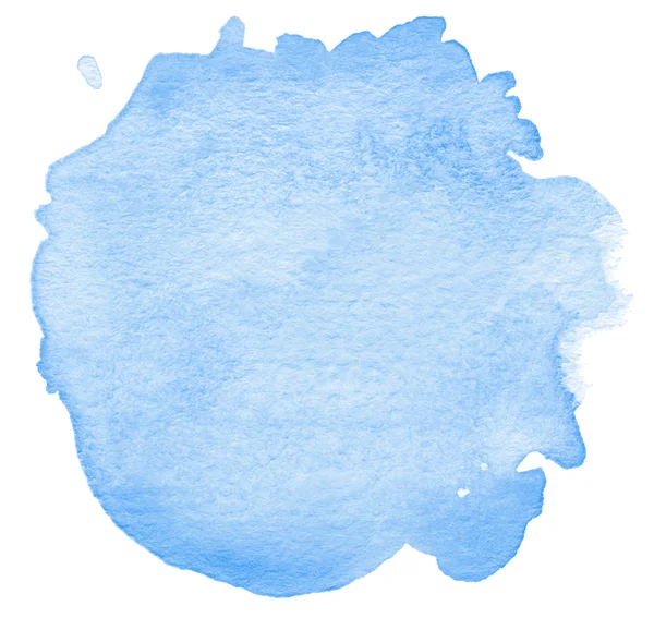 Blot watercolor painted background. — Stock Photo, Image