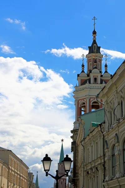 Moskova yıldız ve haçlar