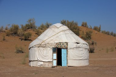 turist kamp yurt
