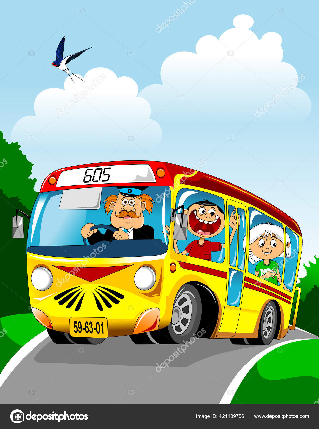School trip Vector Art Stock Images | Depositphotos School trip Vector Art Stock Images | Depositphotos