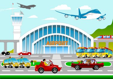 Seyahat Yaşam Tarzı Yaz Turizmi ve Seyahat Planlama Konsepti