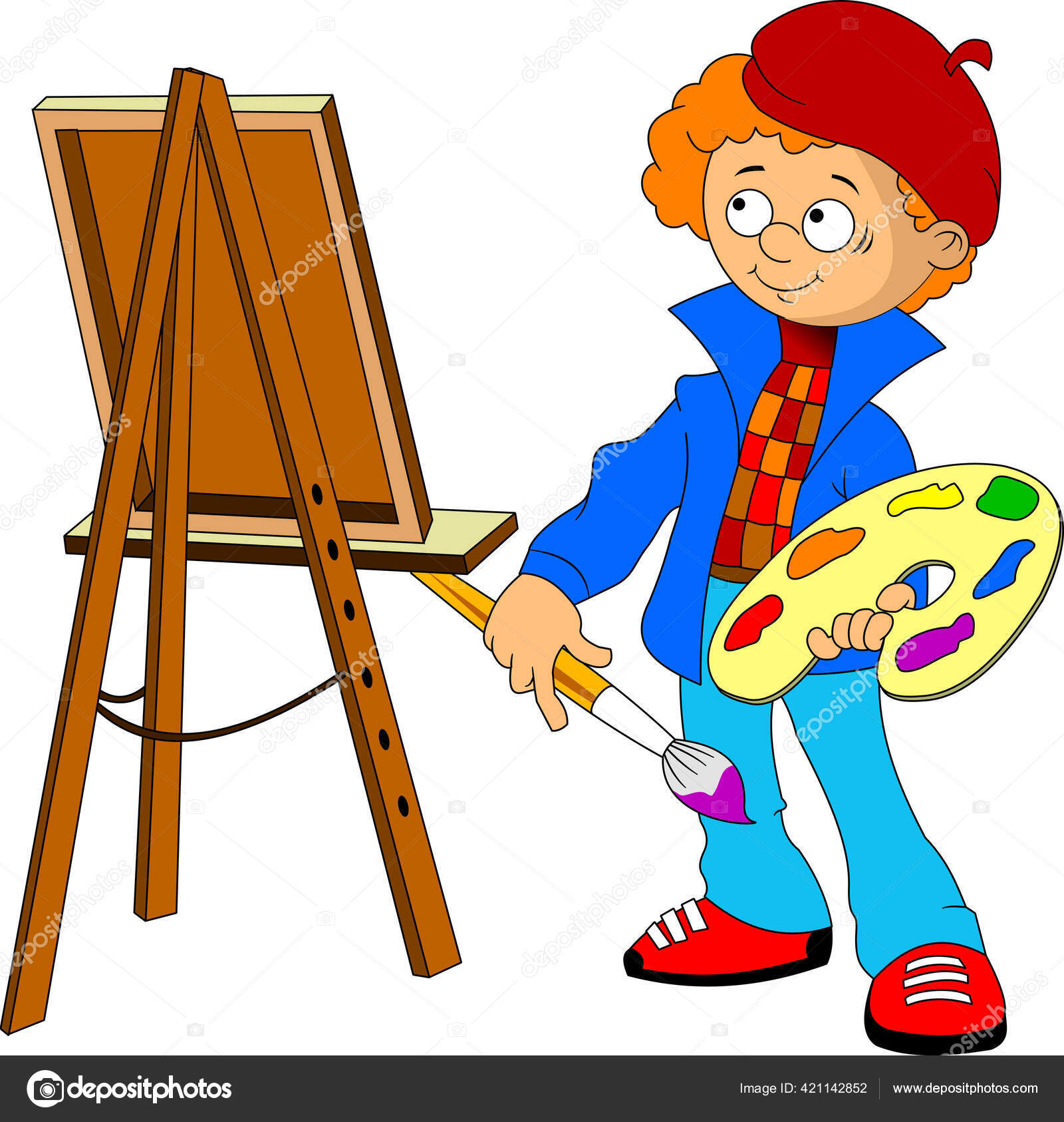 4,798 ilustraciones de stock de Painter artist cartoon | Depositphotos® 4,798 ilustraciones de stock de Painter artist cartoon | Depositphotos®