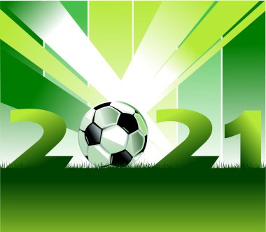 Futbolcu rakip, vektör ve illüstrasyonun hücum kapısı