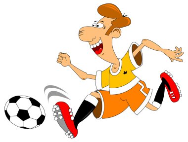 Futbol ileri