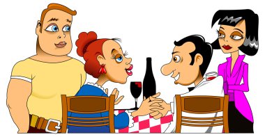 Toplantı arkadaşlar