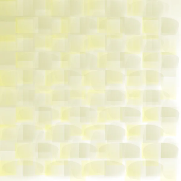 Yellow abstraction background, composed of bricks. — Wektor stockowy