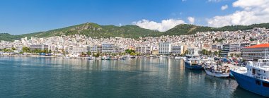 Kavala, Yunanistan şehir