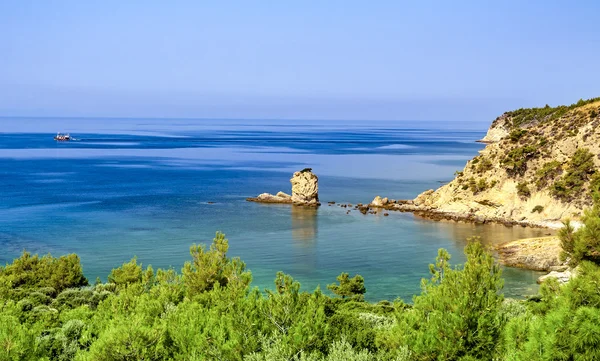 Insel Thassos, Griechenland — Stockfoto