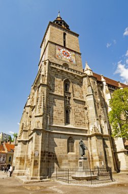 Brasov, Transilvanya, Romanya