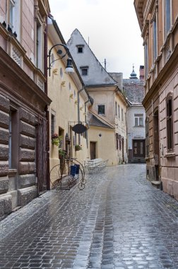 Brasov, Transilvanya, Romanya