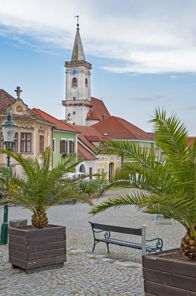 Město Rust, Rakousko — Stock fotografie